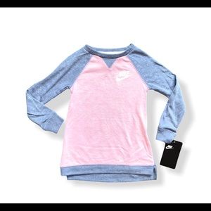 NWT Nike toddler Sweater